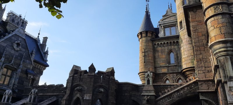 Гарибальди тольятти замок