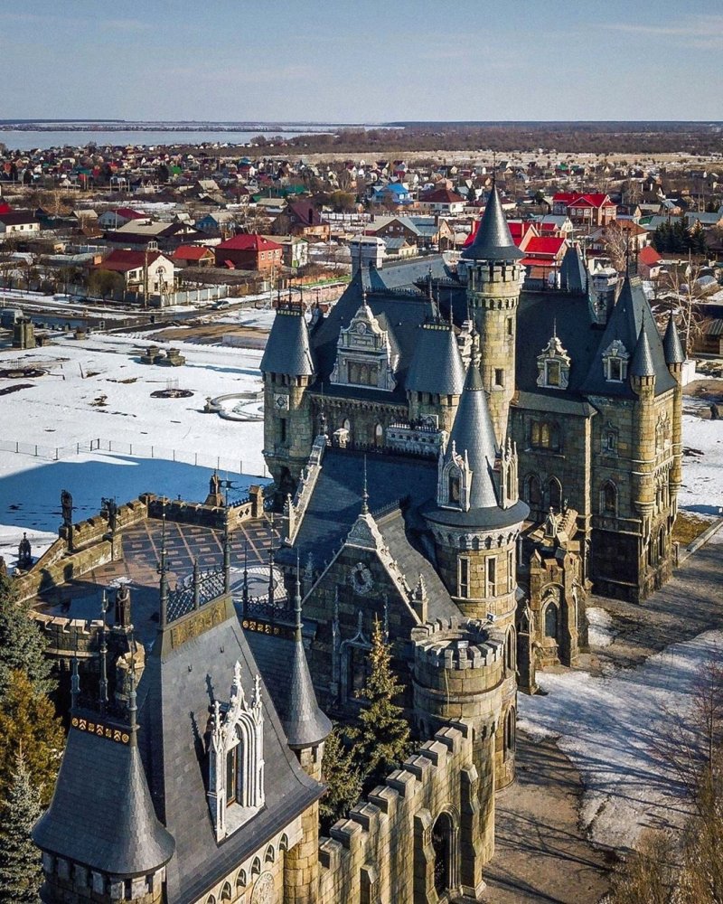 Тольятти замок гарибальди