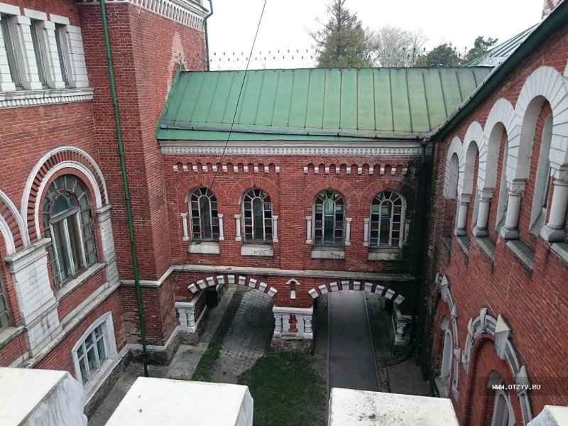 Юрино шереметьевский замок