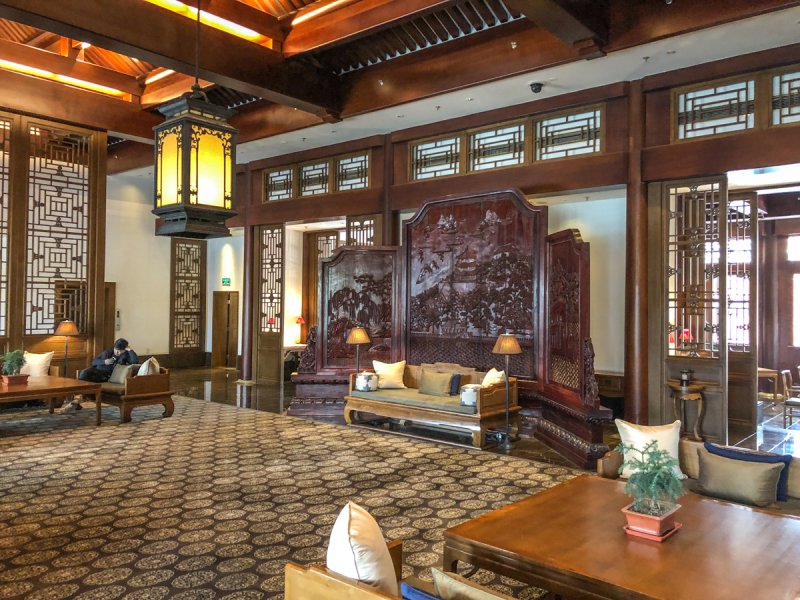 Aman summer palace beijing
