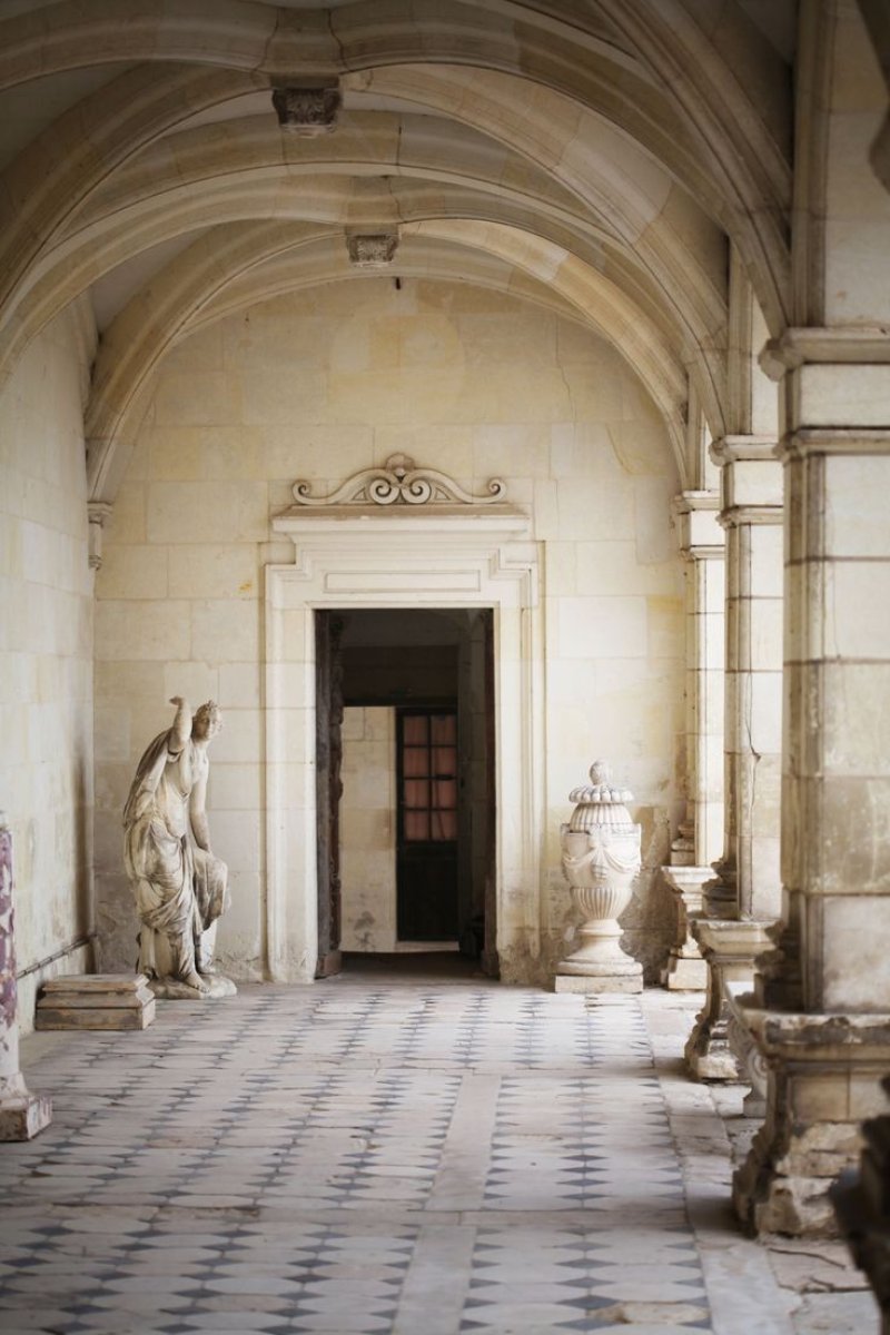Castle howard interior