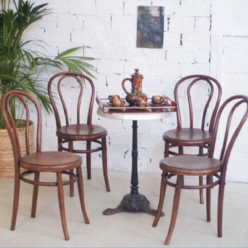 Венские стулья thonet