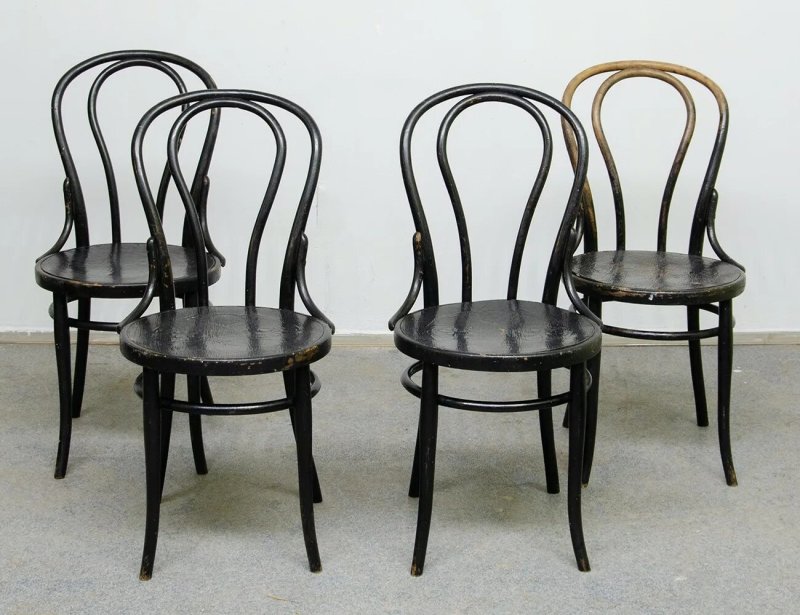 Венские стулья thonet