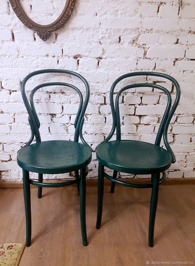 Венские стулья thonet