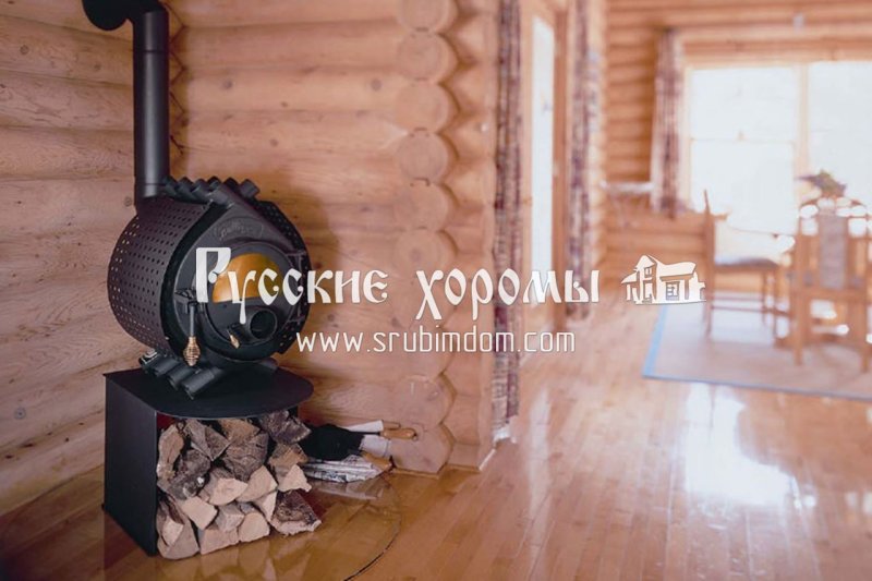 Булерьян печь