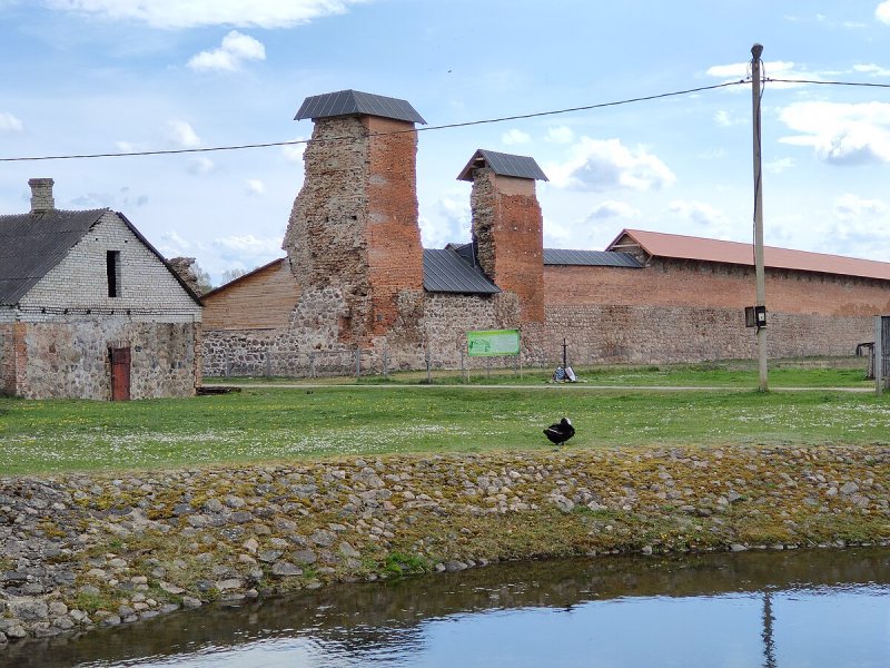 Кревский замок