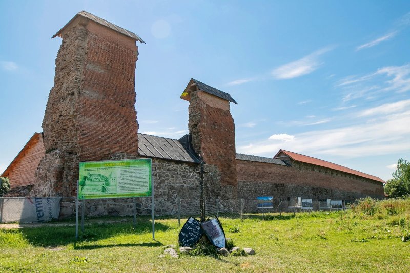 Кревский замок