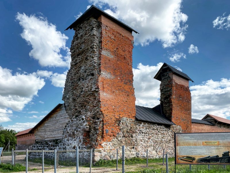 Кревский замок