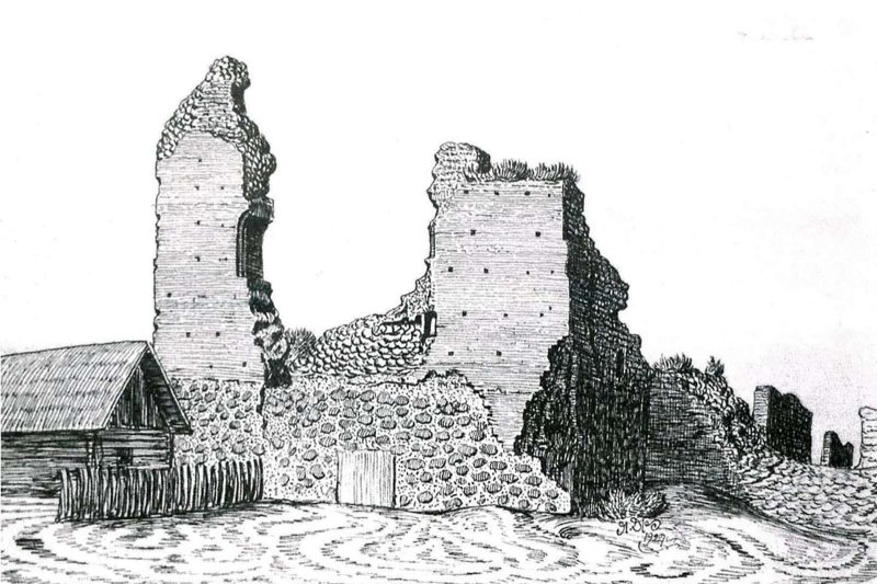 Кревский замок