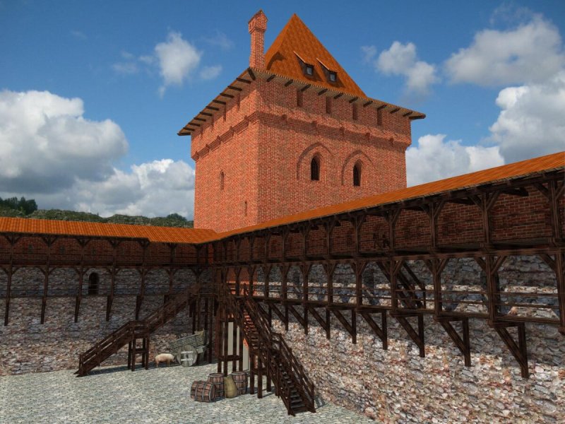Кревский замок