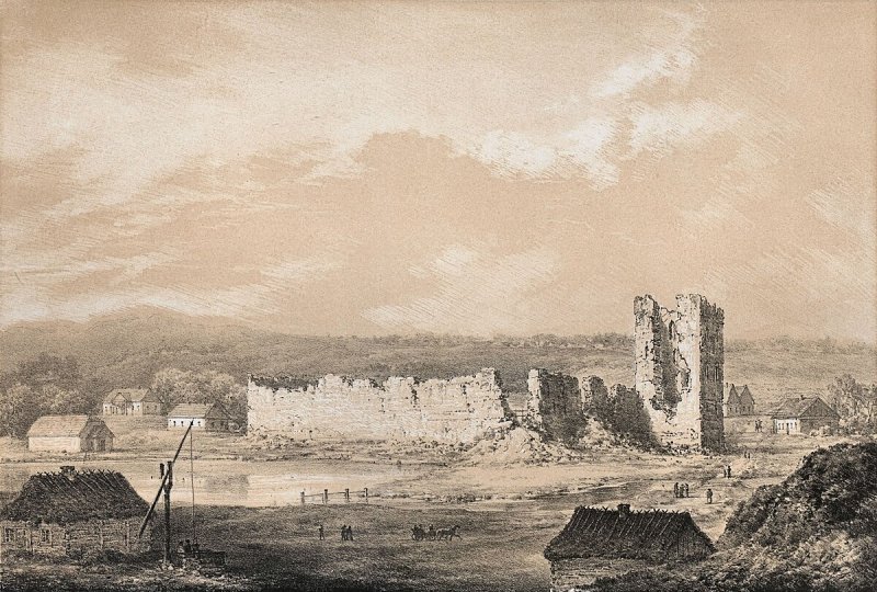 Кревский замок