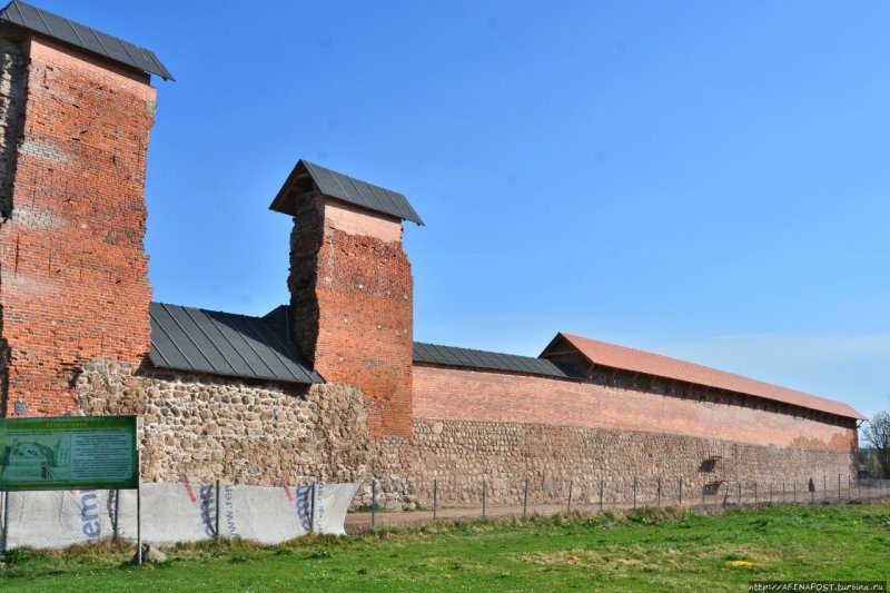 Кревский замок