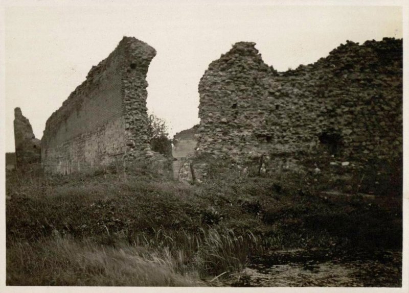 Kreva castle