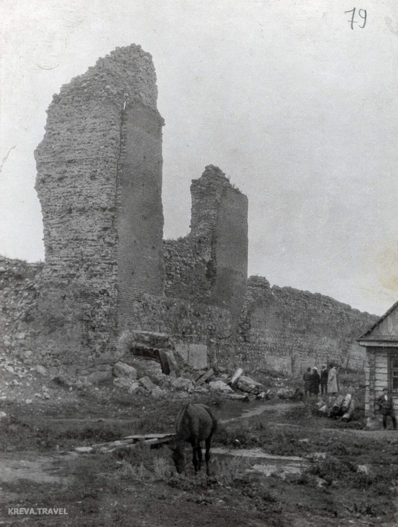 Кревский замок