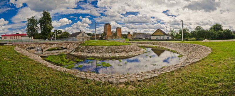 Кревский замок