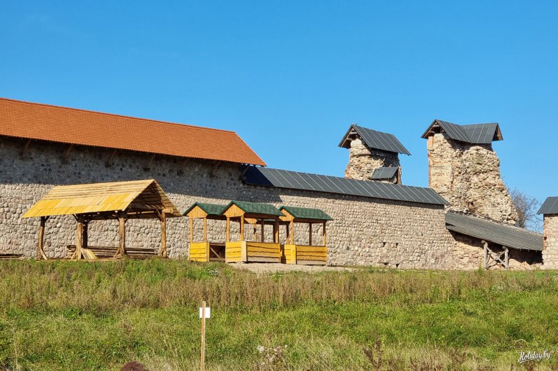 Кревский замок