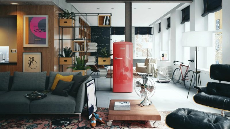 Холодильник gorenje retro special edition
