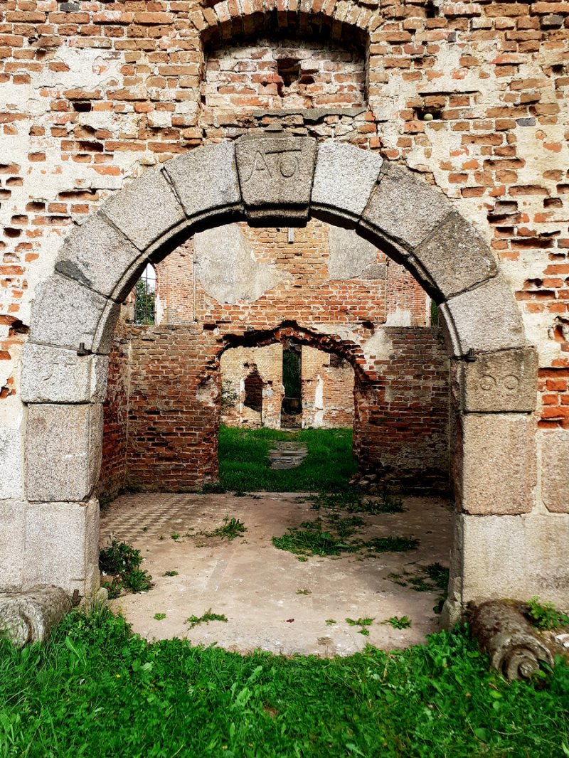 Кирха альт ляппинена