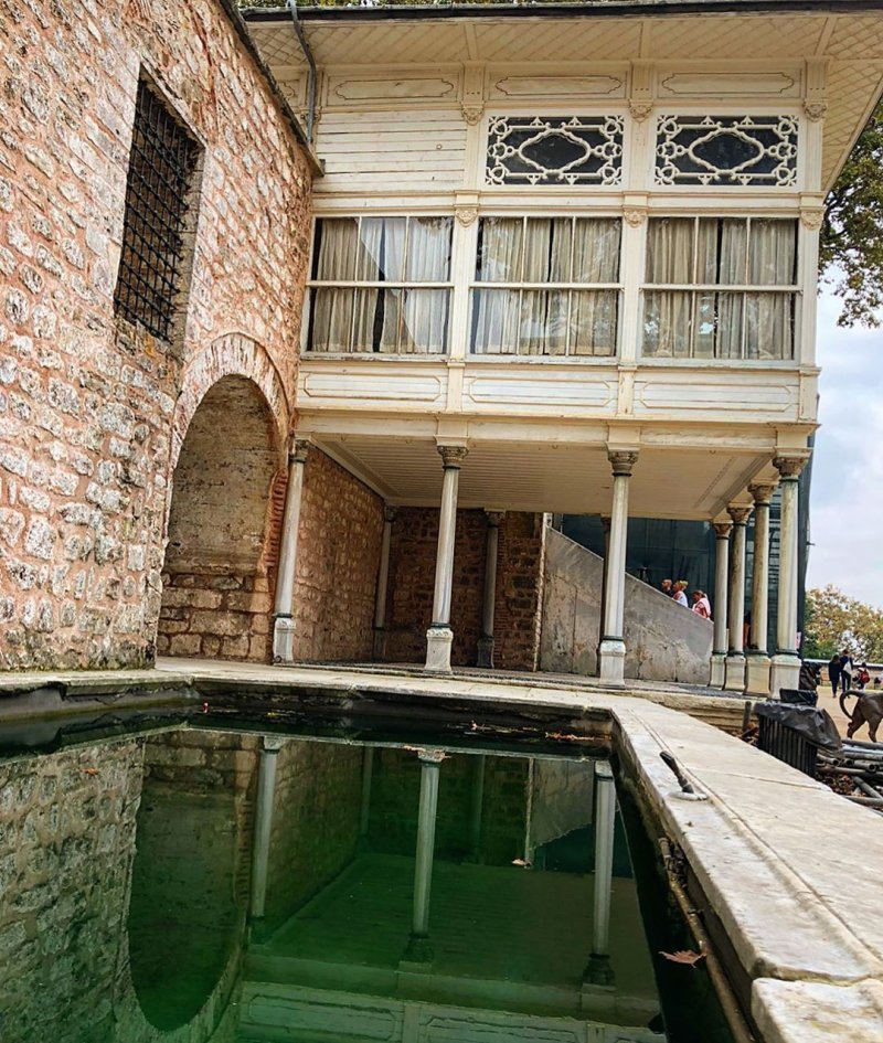 Topkapi palace