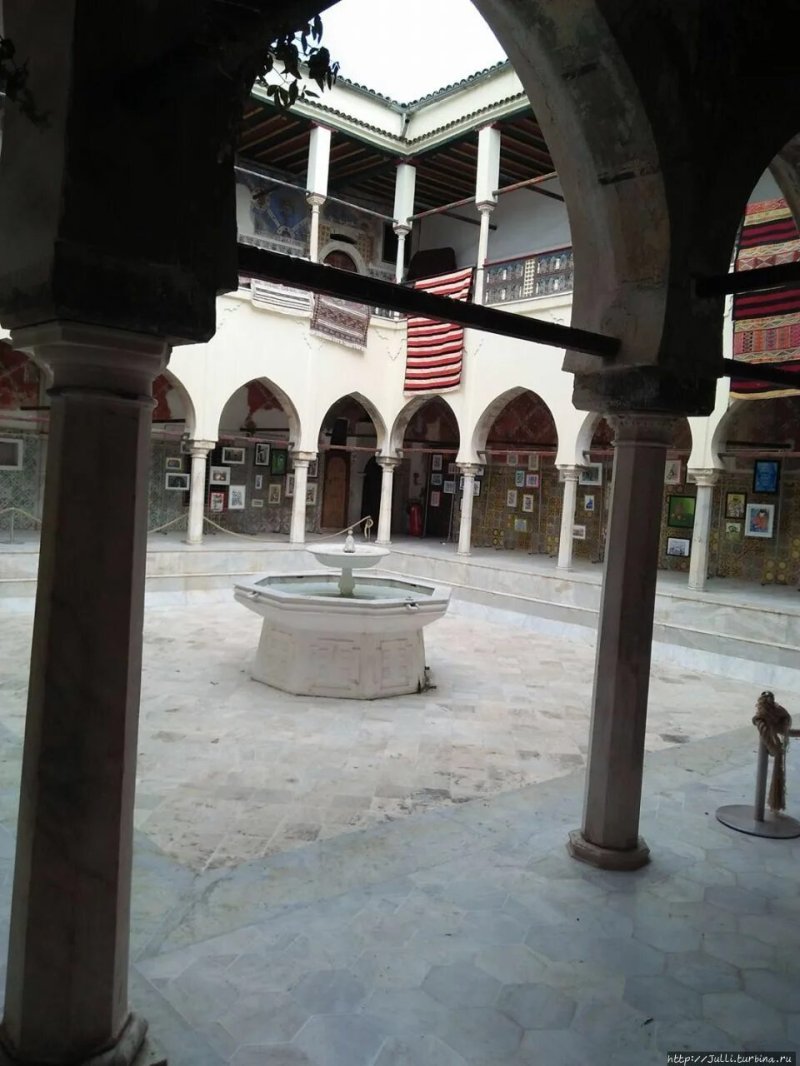 Ahmed bey palace