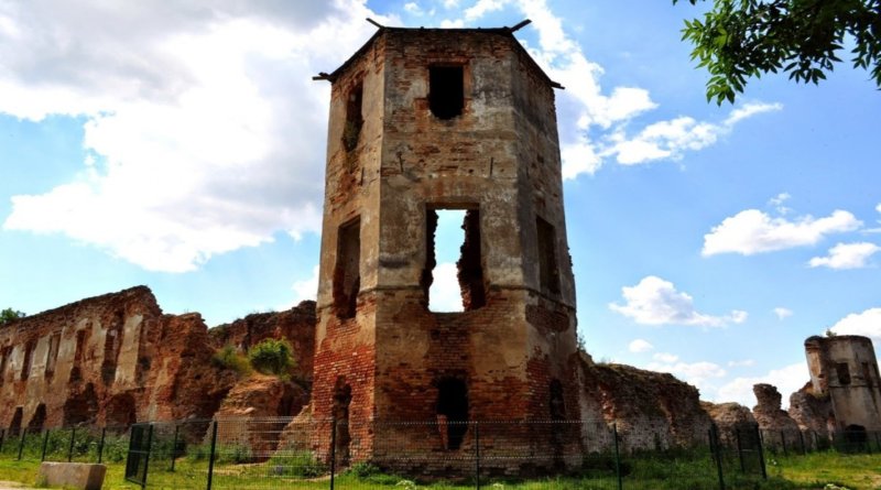 Кревский замок в белоруссии