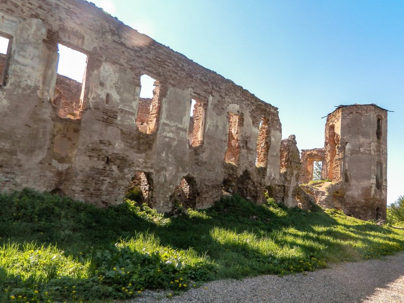 Гольшанский замок