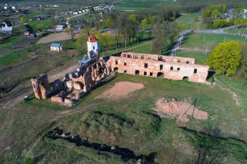 Гольшанский замок беларусь