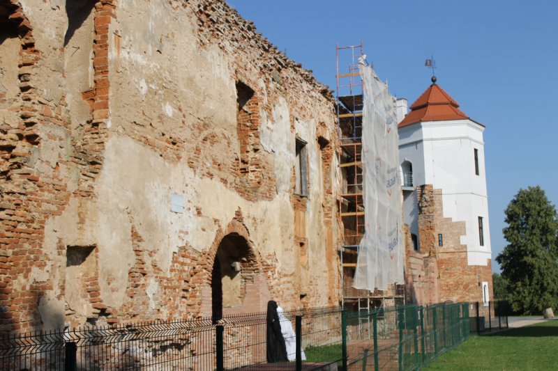 Гольшанский замок
