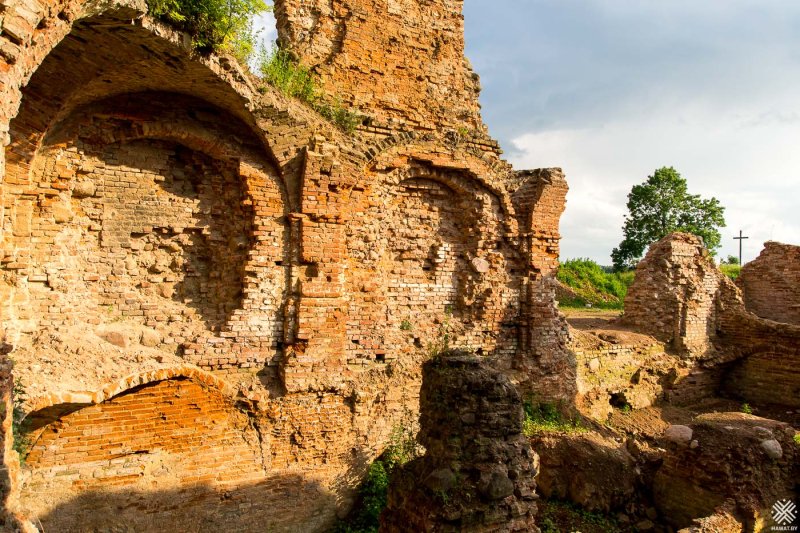 Гольшанский замок беларусь