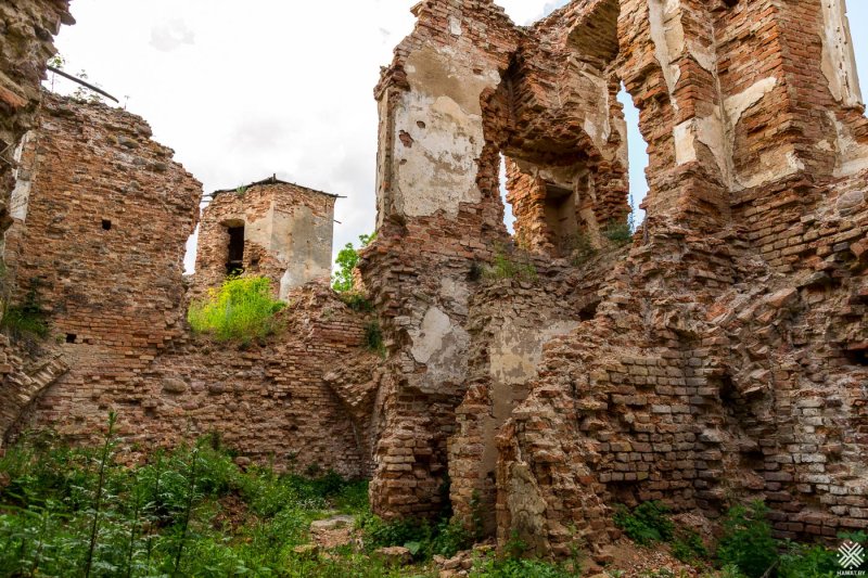 Гольшанский замок