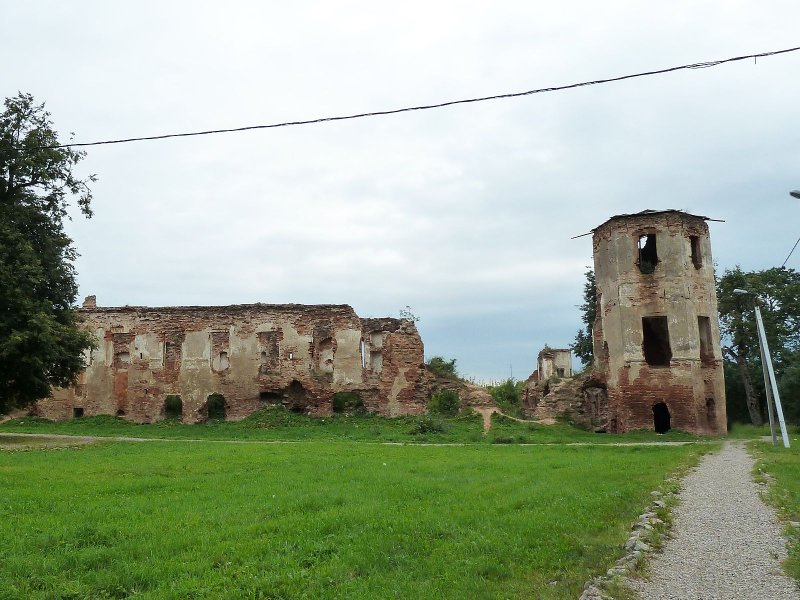 Гольшанский замок