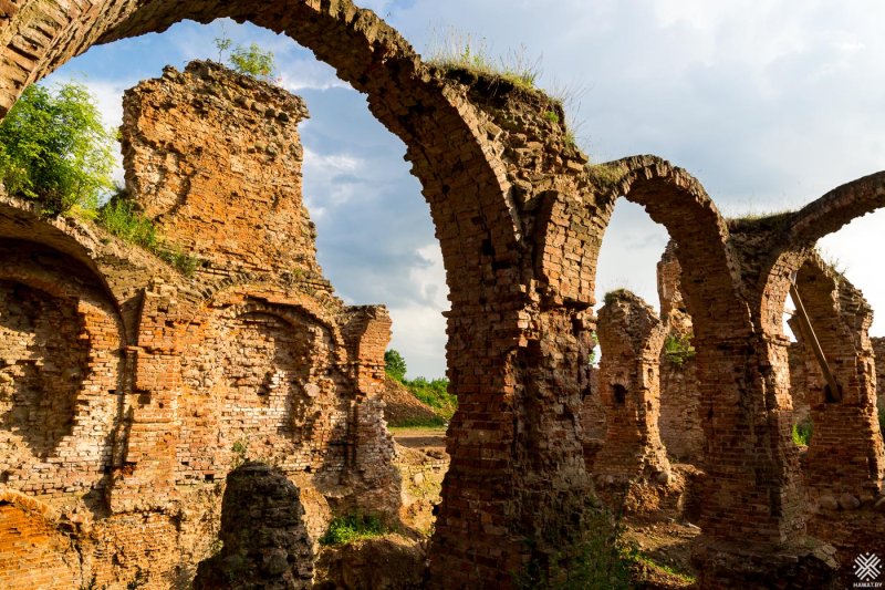 Гольшанский замок