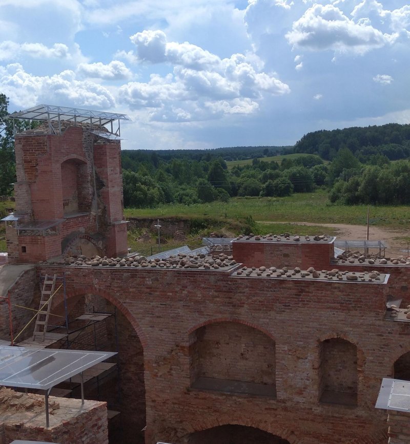 Гольшанский замок