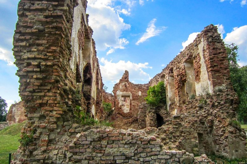Гольшанский замок
