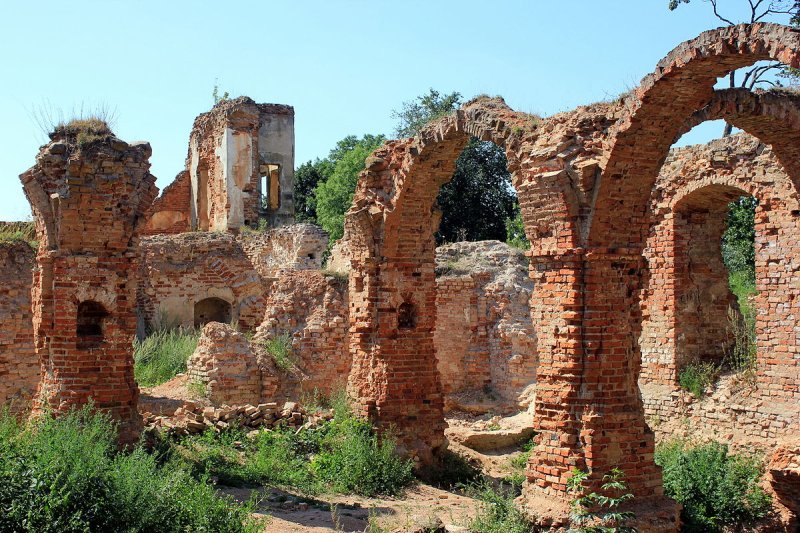 Гольшанский замок