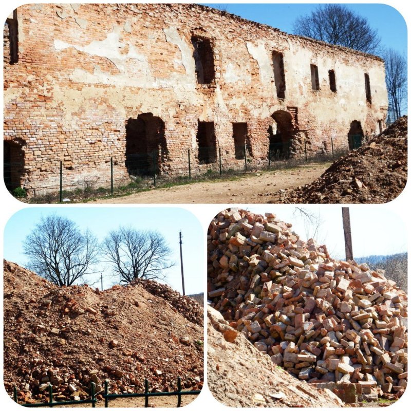 Гольшанский замок