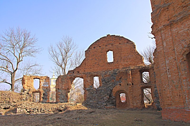 Корецкий замок