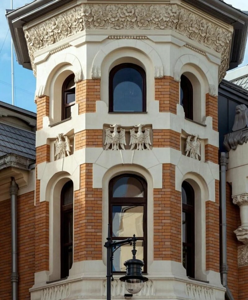 Лев кекушев архитектор