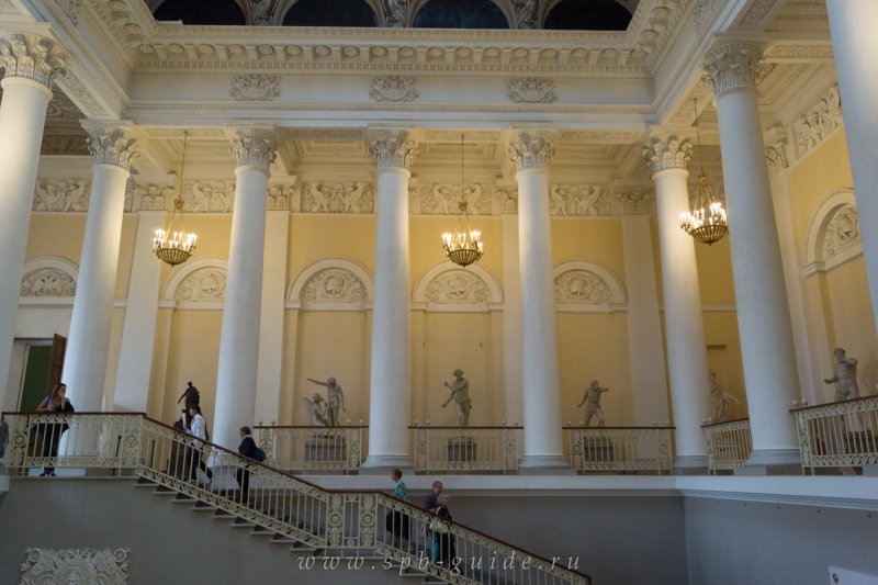 Русский музей михайловский дворец санкт петербург
