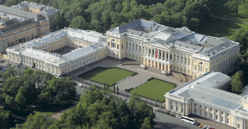Русский музей михайловский дворец санкт петербург