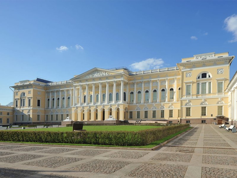 Русский музей михайловский дворец санкт петербург