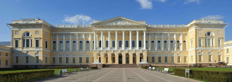 Русский музей михайловский дворец санкт петербург