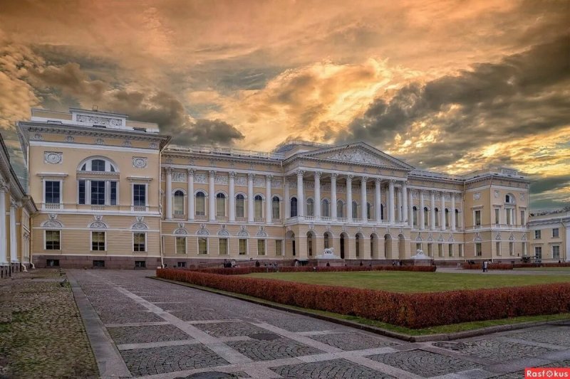 Русский музей михайловский дворец санкт петербург