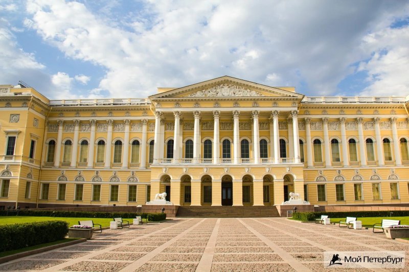 Русский музей михайловский дворец санкт петербург