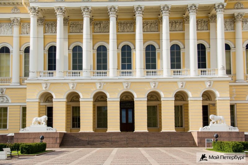 Русский музей михайловский дворец санкт петербург