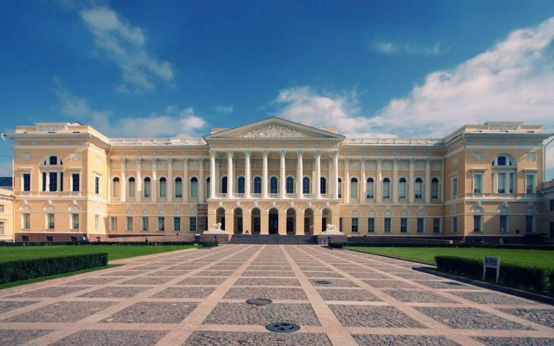 Михайловский дворец санкт петербург