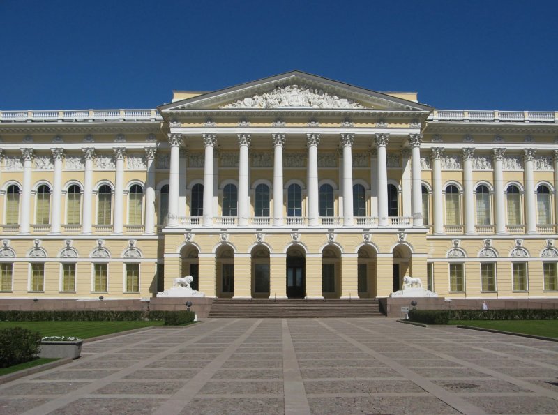 Государственный русский музей санкт петербург
