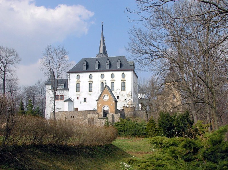 Schloss purschenstein