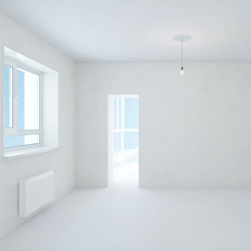 Предчистовая отделка white box