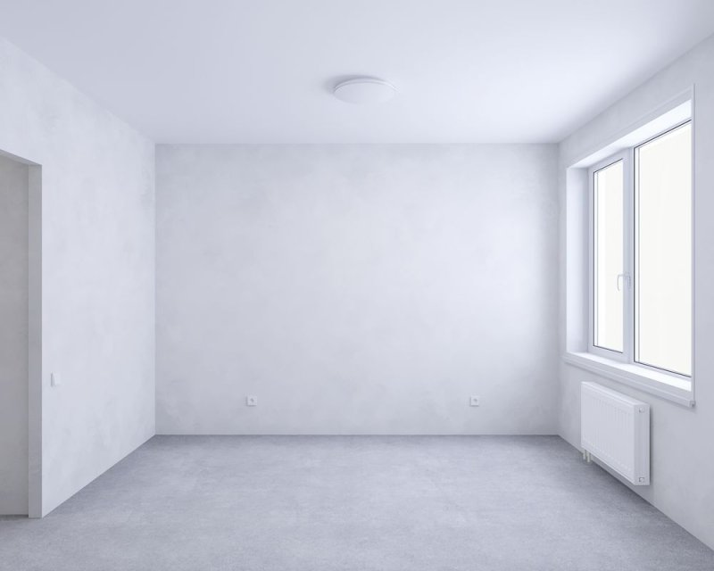 Предчистовая отделка white box